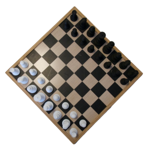 Schaakstenen